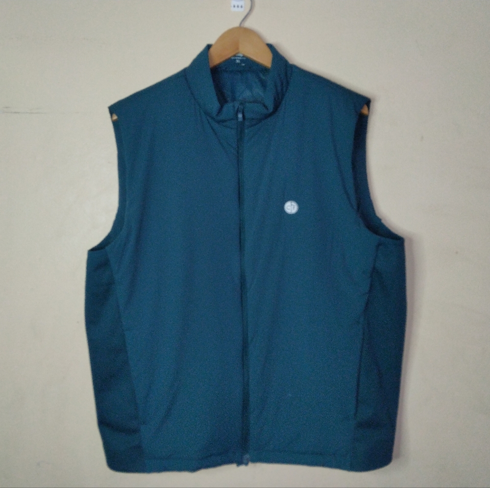 Holderness & Bourne Conway Farms Club Vest Size XL